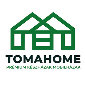 TOMAHOME Prémium készházak mobilházak
